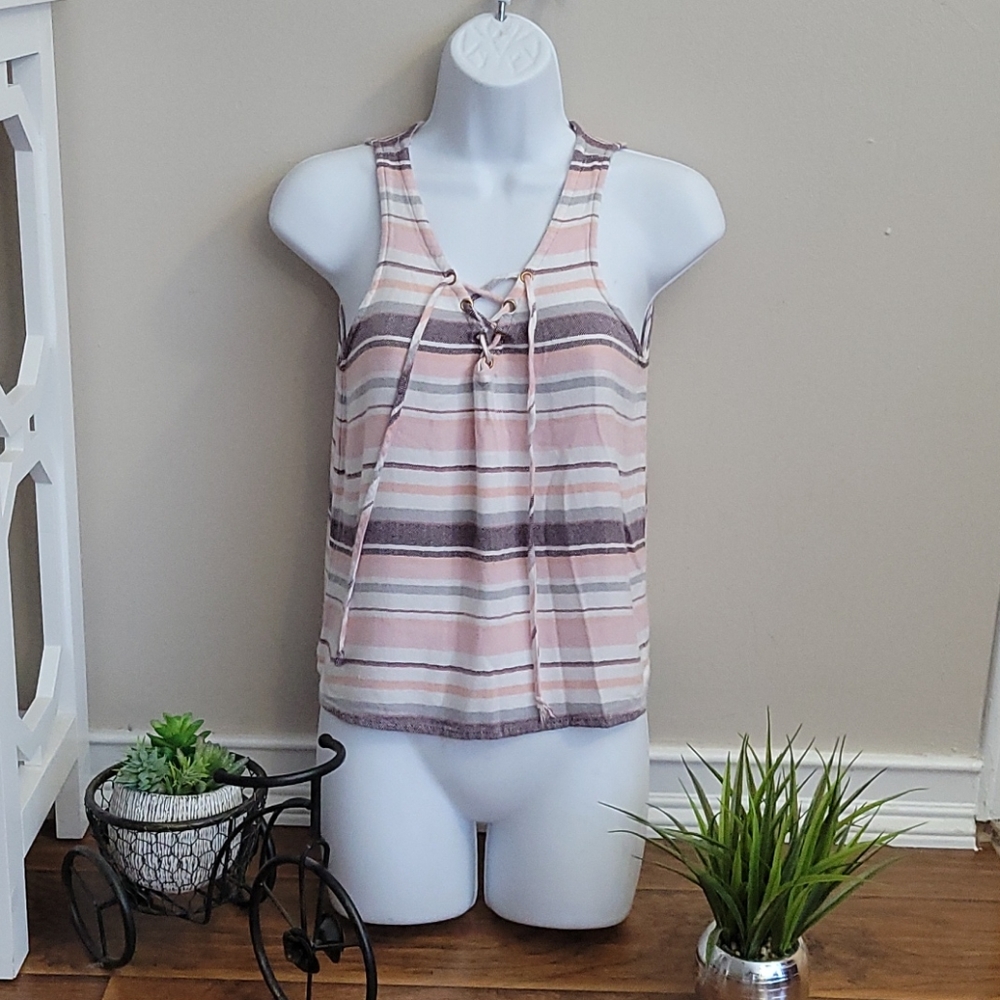 Aeropostale Tank Top Size M